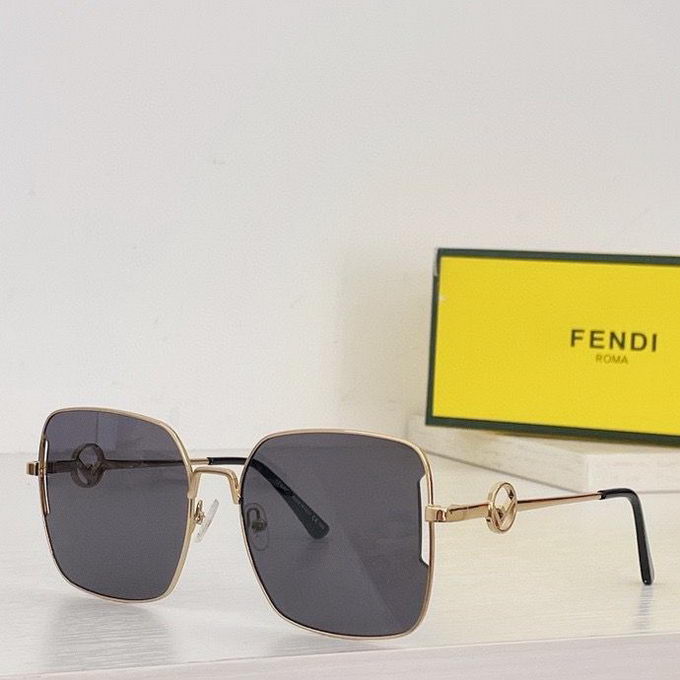 Fendi Sunglasses ID:20230612-811